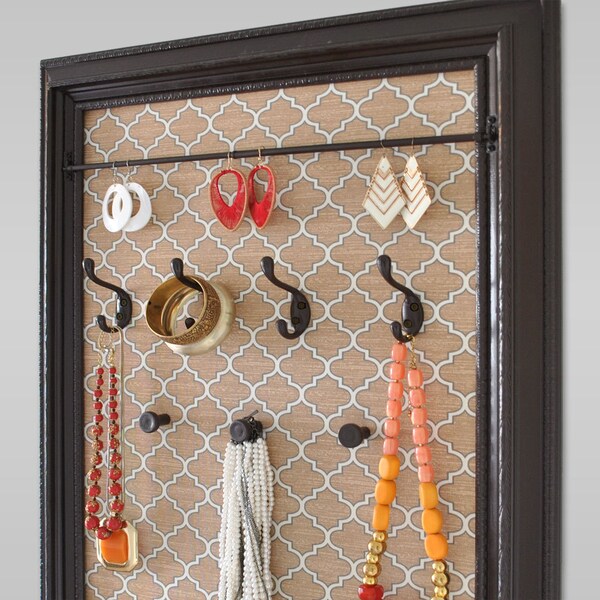 Taj Mahal JEWELRY ORGANIZER