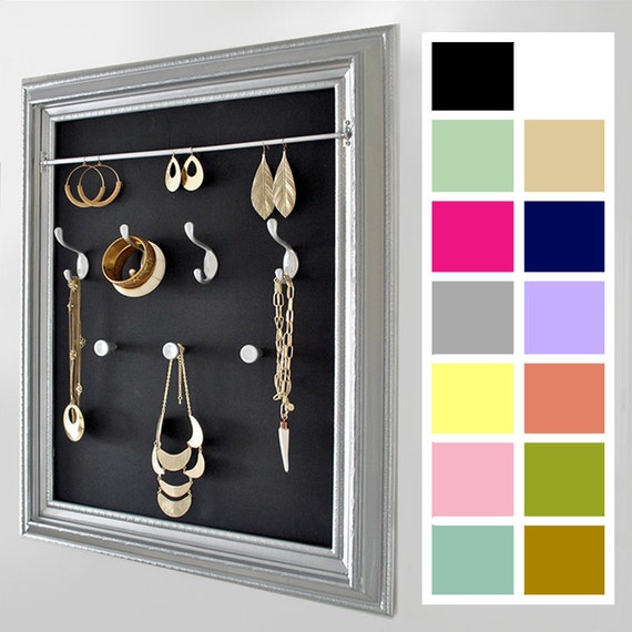 Items similar to Jewelry Organizer (Solid) on Etsy