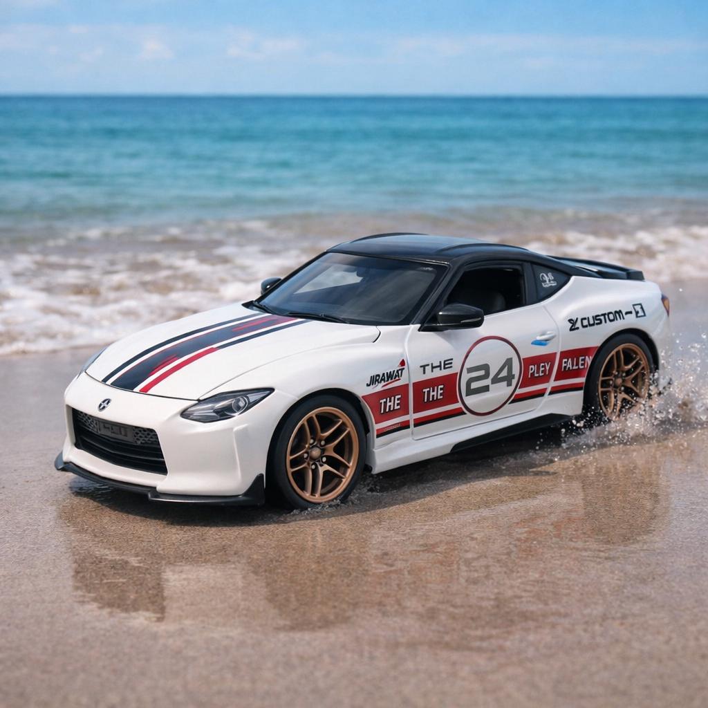 Hot Wheels 2023 Nissan Z Custom, HW Drift Diecast Car - Etsy