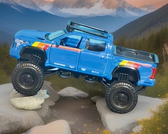 Maisto Limited Edition 2022 Toyota Tundra TRD Pro 1:52 Scale Model