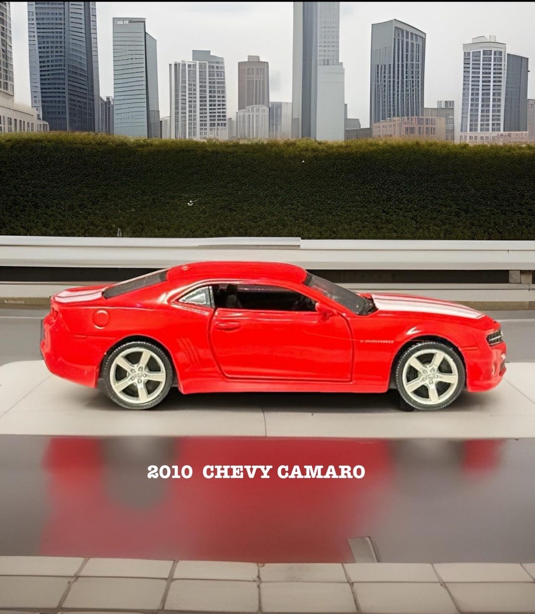 RMZ City 2010 Chevy Camaro Diecast Model - 1:36 Scale - Etsy