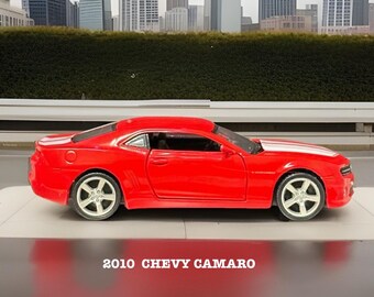 RMZ City 2010 Chevy Camaro Diecast Model - 1:36 Scale - Etsy