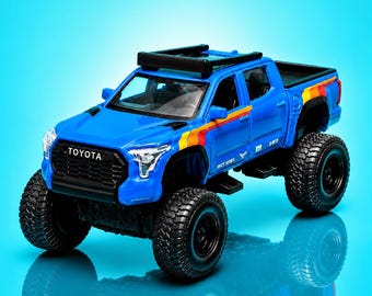 2022 Toyota Tundra TRD PRO Die-Cast Model Truck (1:52 Scale)