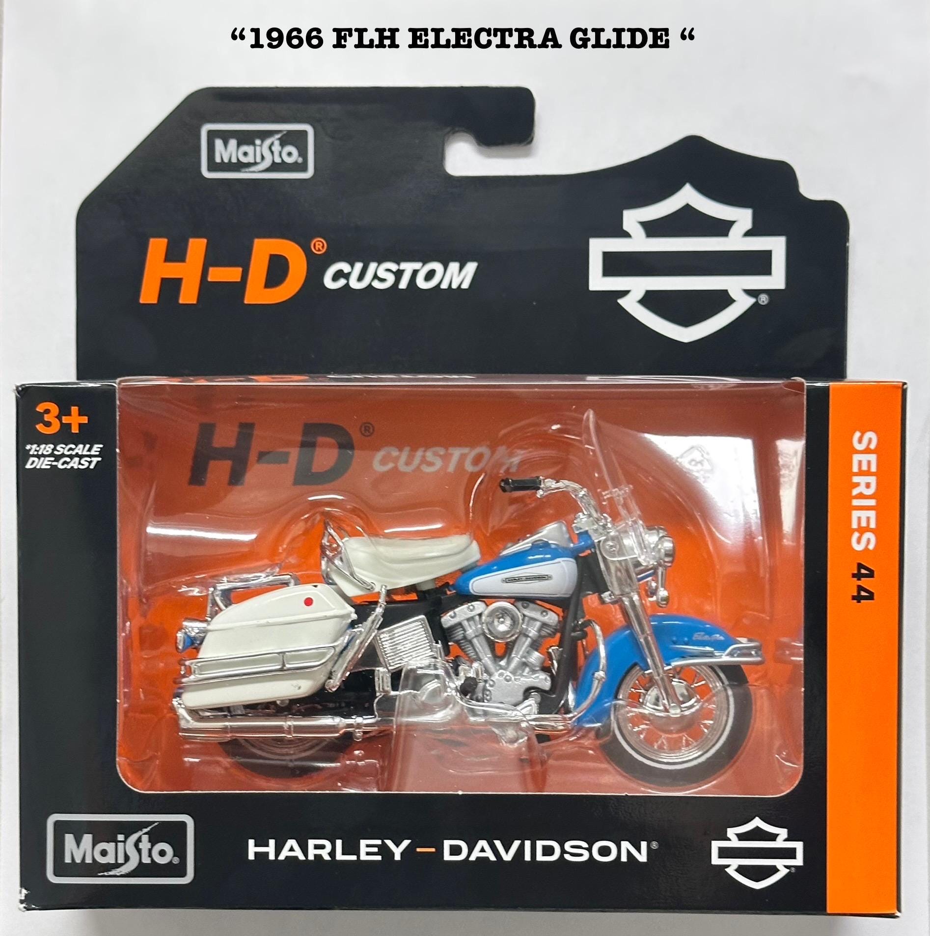 1/18 harley davidson - Etsy 日本