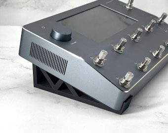 Quad Cortex Stand - Angled Desk Stand - Etsy Denmark