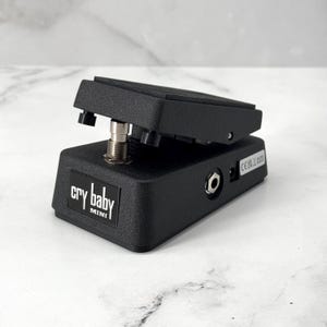 Bottom Plate for Dunlop Crybaby Mini Effects Pedal