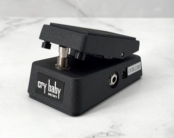 Bottom Plate for Dunlop Crybaby Mini Effects Pedal