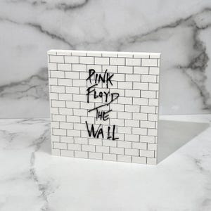Pink Floyd The Wall 3D Sculpture