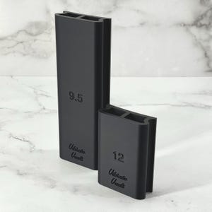Radius Sanding Block - 2.75” Wide - Luthier Tools for Guitar Bass