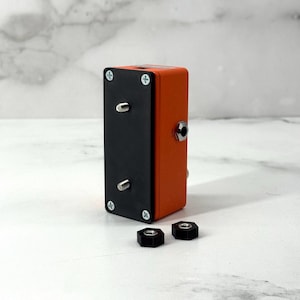 MXR Mini Pedal Temple Audio Quick Release Plate