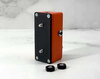 Placa de liberación rápida para pedal MXR Mini 1590A de Temple Audio