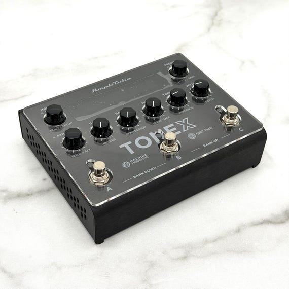 Tonex IK Multimedia - Acrylic Protector - Etsy