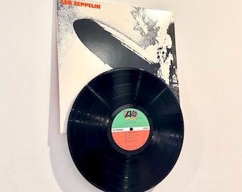 Vinyl Record Album Wall Mount