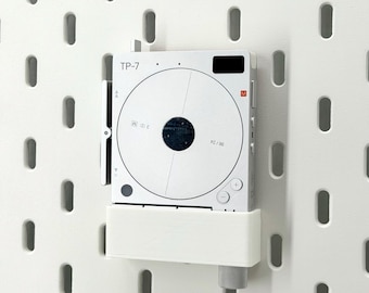 TP-7 Skadis Mount - Teenage Engineering IKEA Skadis Mount - Field Kit