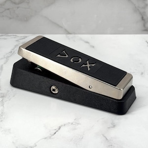 Vox Wah Pedal Slab Plate