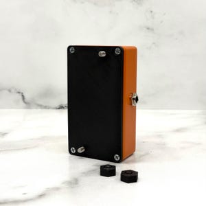 Sistema de bloqueo de placa de audio MXR Plate 1590B Temple