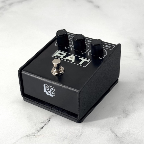 Proco RAT 2 Bottom Plate Slab for Pedal Board - Etsy
