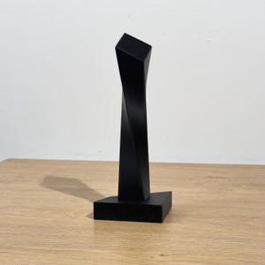 Led Zeppelin The Objekt Skulptur Presence Musik Decor Obelisk