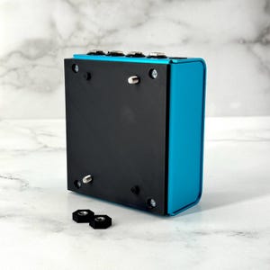 Strymon Double Pedal Temple Audio Bottom Plate