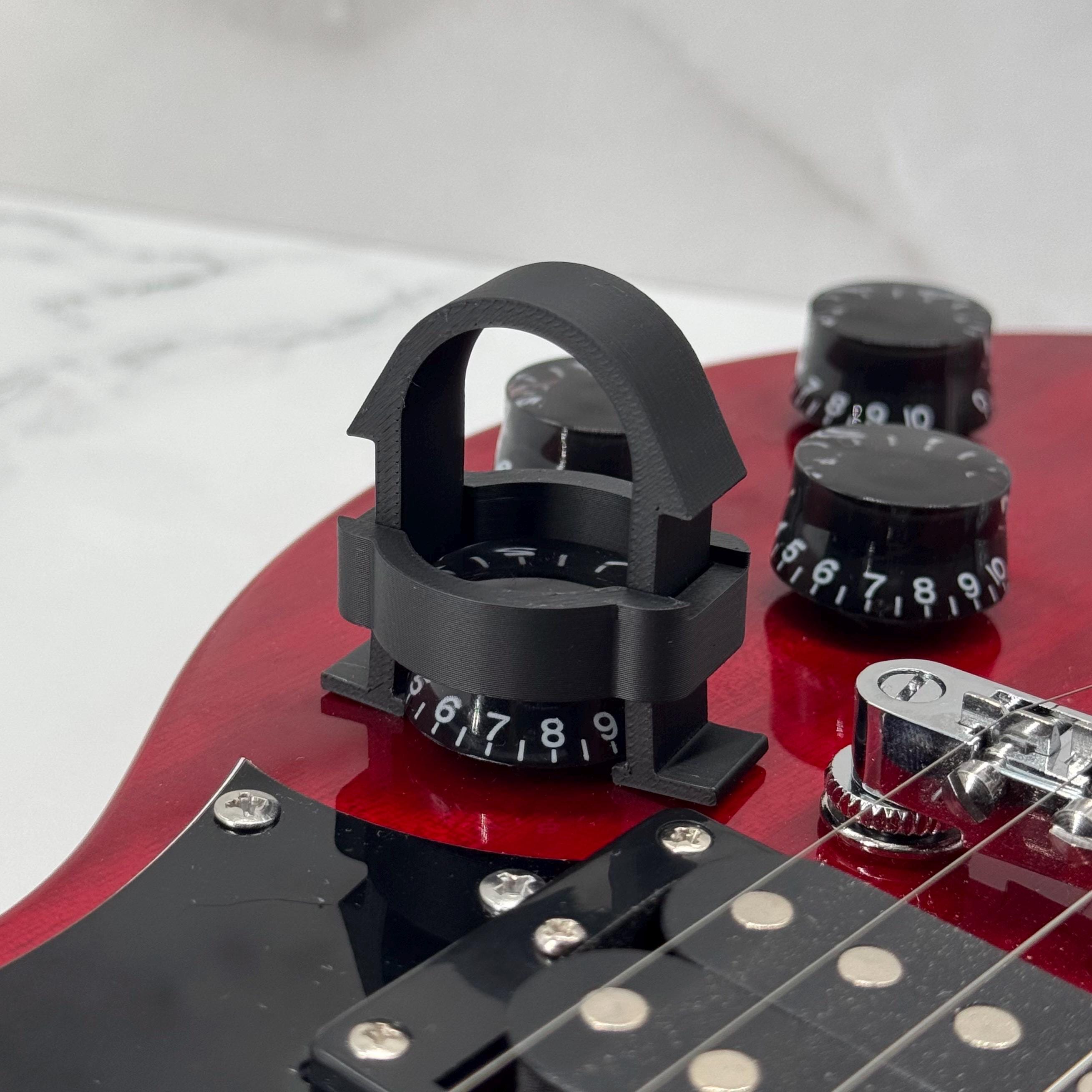 Estrattore Manopole Per Chitarra - 2 Pezzi - Made In USA - Attrezzo Liutaio - Foto 5