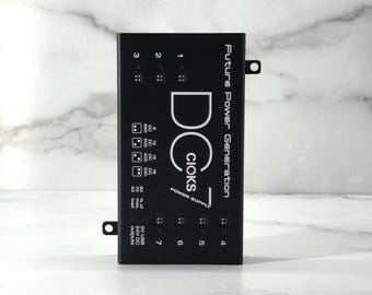 CIOKS DC7 Temple Audio Bottom Quick Release Mounting Bracket