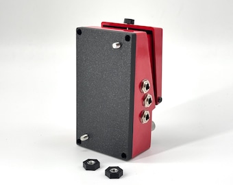 Boss Pedal Plate Temple Audio Board Locking System  - Fits over Rubber Pad
