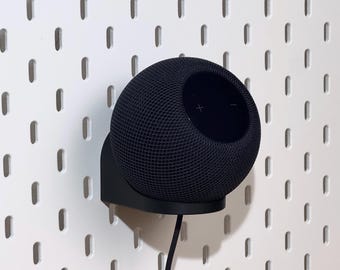 HomePod Mini Skadis Uppspel Mount Holder