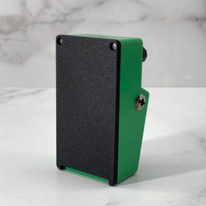 Modify Your Ibanez TS9DX Tube Screamer With Upgrades