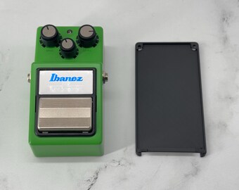 Bottom Plate for Ibanez TS9 / TS808 Effects Pedal - Fits Over