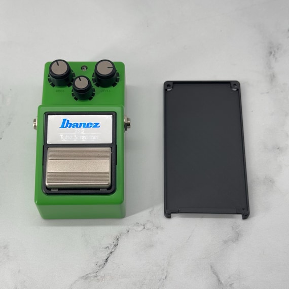 Bottom Plate for Ibanez TS9 / TS808 Effects Pedal - Fits Over