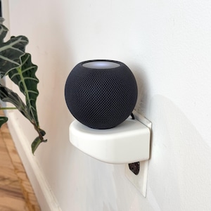 HomePod Mini Outlet Stand