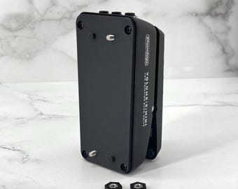 Dunlop Volume Pedal DVP4 Temple Audio Quick Release Plate