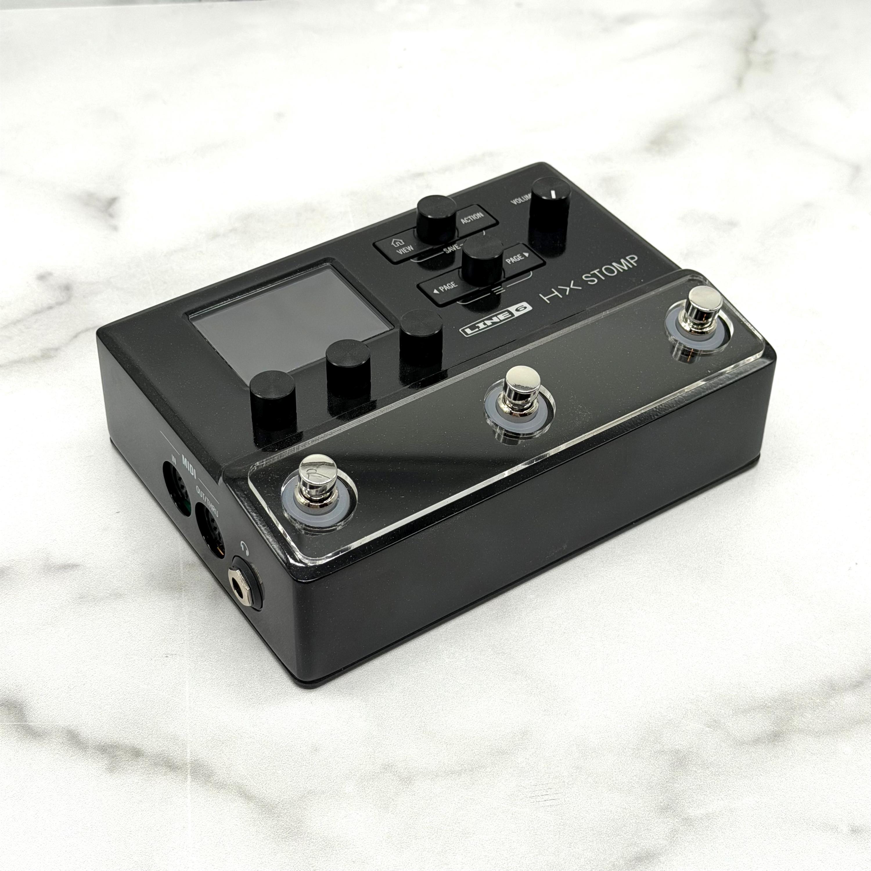 Line6 HX Stomp - Acrylic Protector - Etsy