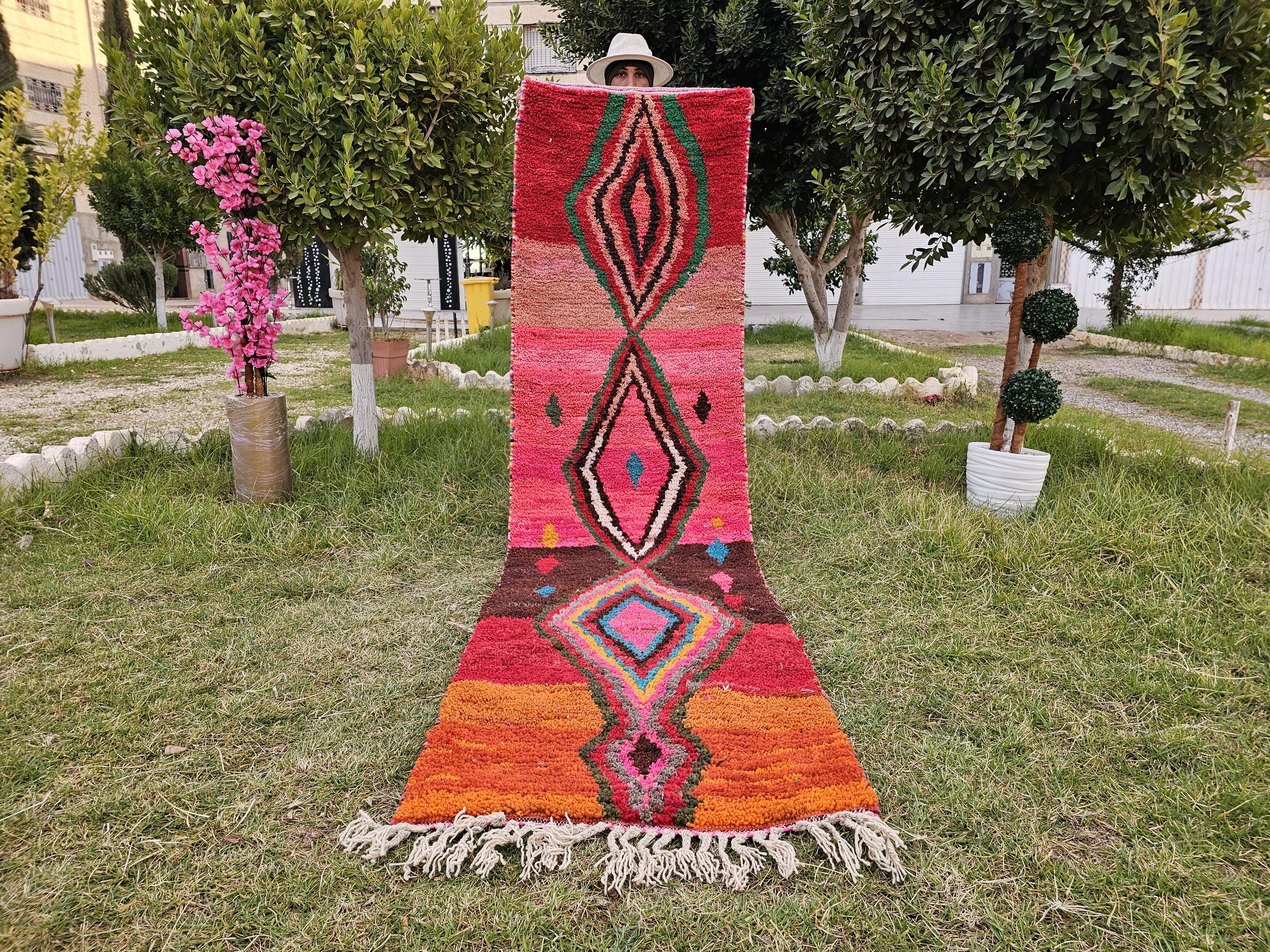 Rug runner 350cm - Etsy Schweiz, image size:3000x2250