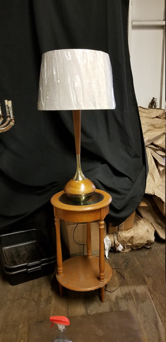 laurel lamp
