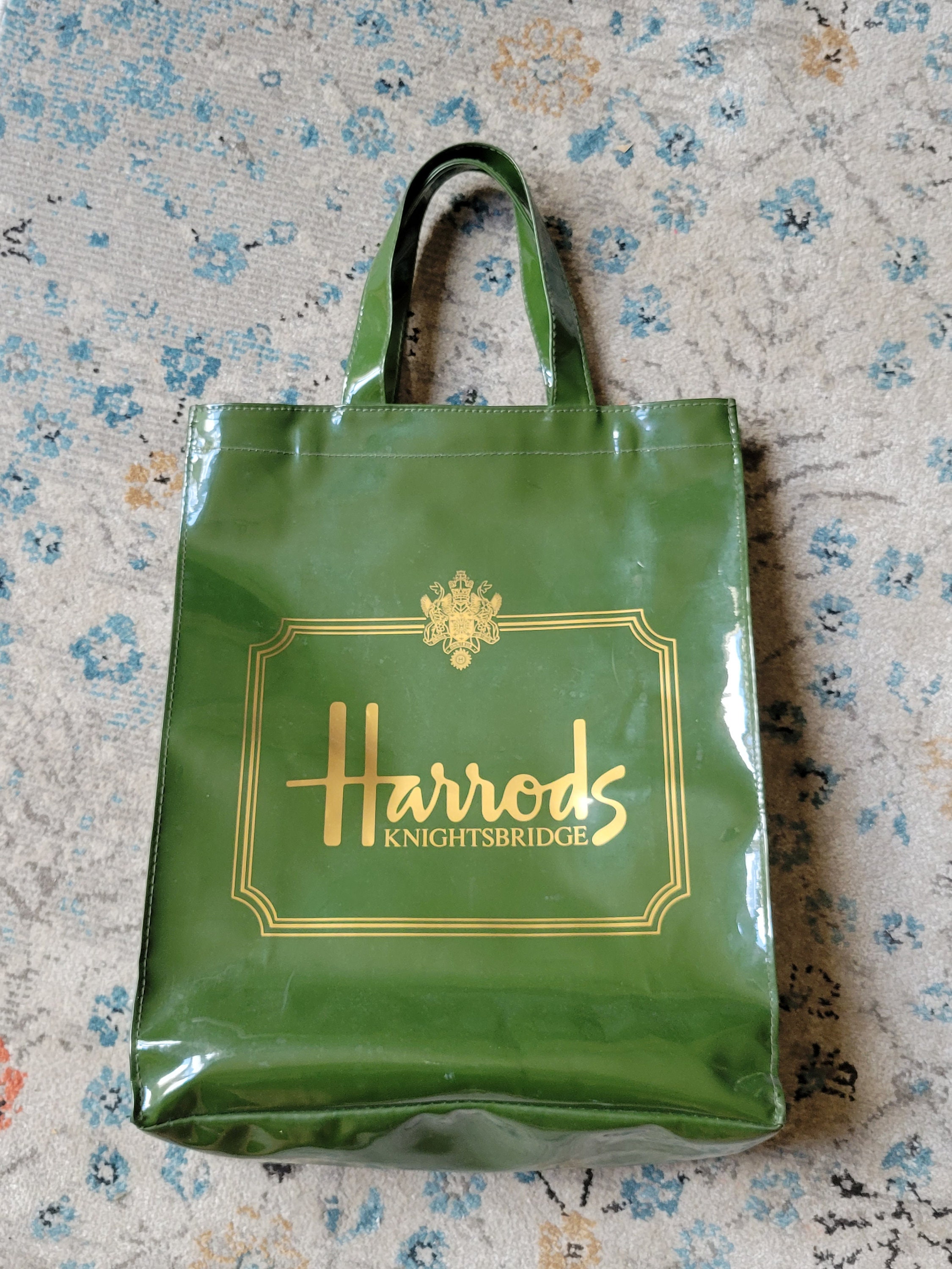 Goyard harrods shop