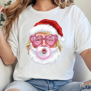 Donald Trump Vintage Santa,Coquette,Christmas png,Christmas designs