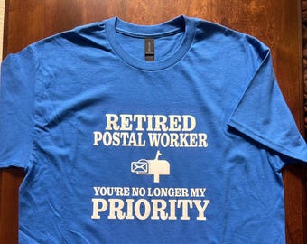 Camiseta Ya no eres mi prioridad
