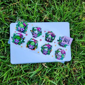 16oz UV DTF Cup Wrap, Waterproof Cup Decal, DIY Tumbler Wrap, Kawaii Cup Wrap, Everyday Cup Gift Holiday Ready