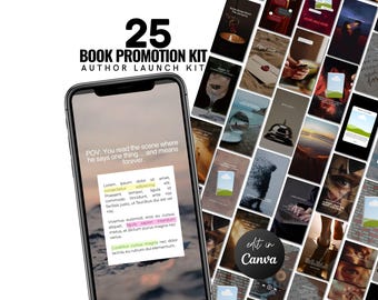 ブックリールテンプレート、著者インスタグラムリール、Canva、ブックスタグラム、ブックトック、ロマンス作家、書籍発売、ソーシャルメディア、書籍プロモーション、ライターテンプレート