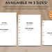 Book Bingo PRINTABLE Journal Page Planner Page Reading Challenge Book ...