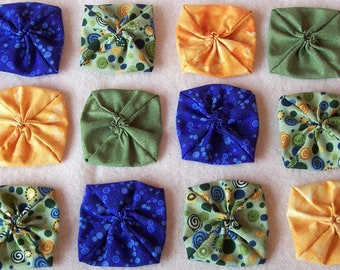 SQUARE Yo-Yo - Pattern