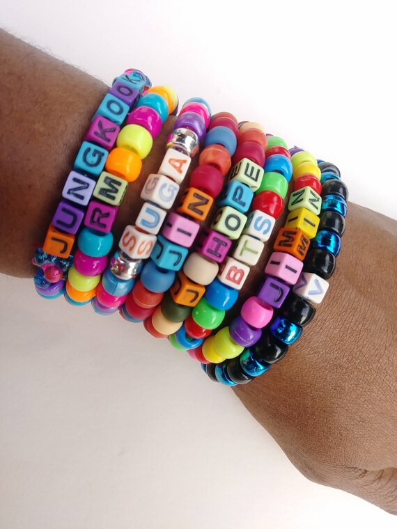 kandi bead set