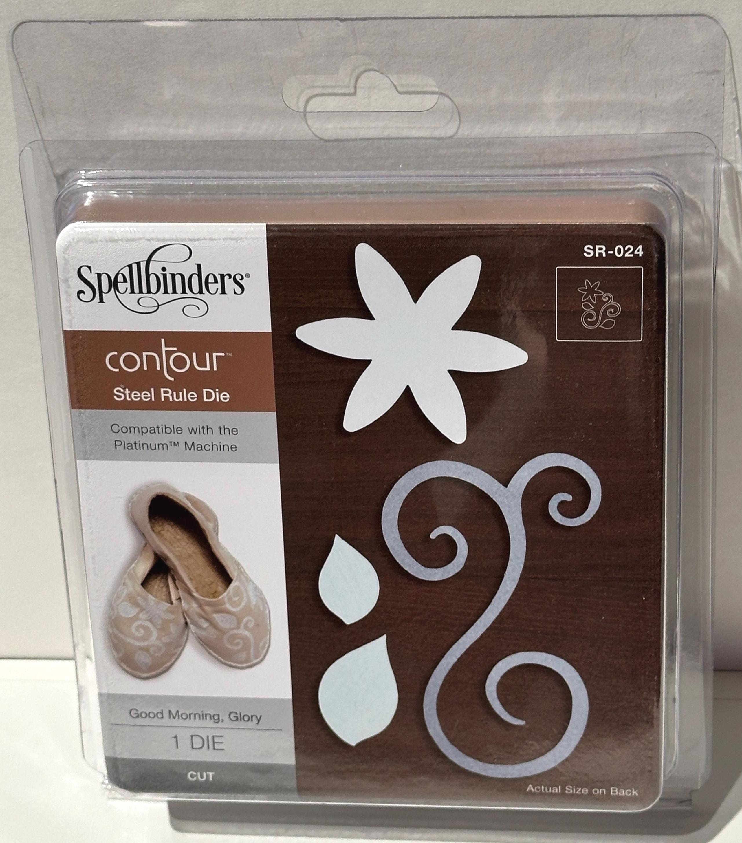 Spellbinders Steel Rule Dies - Etsy