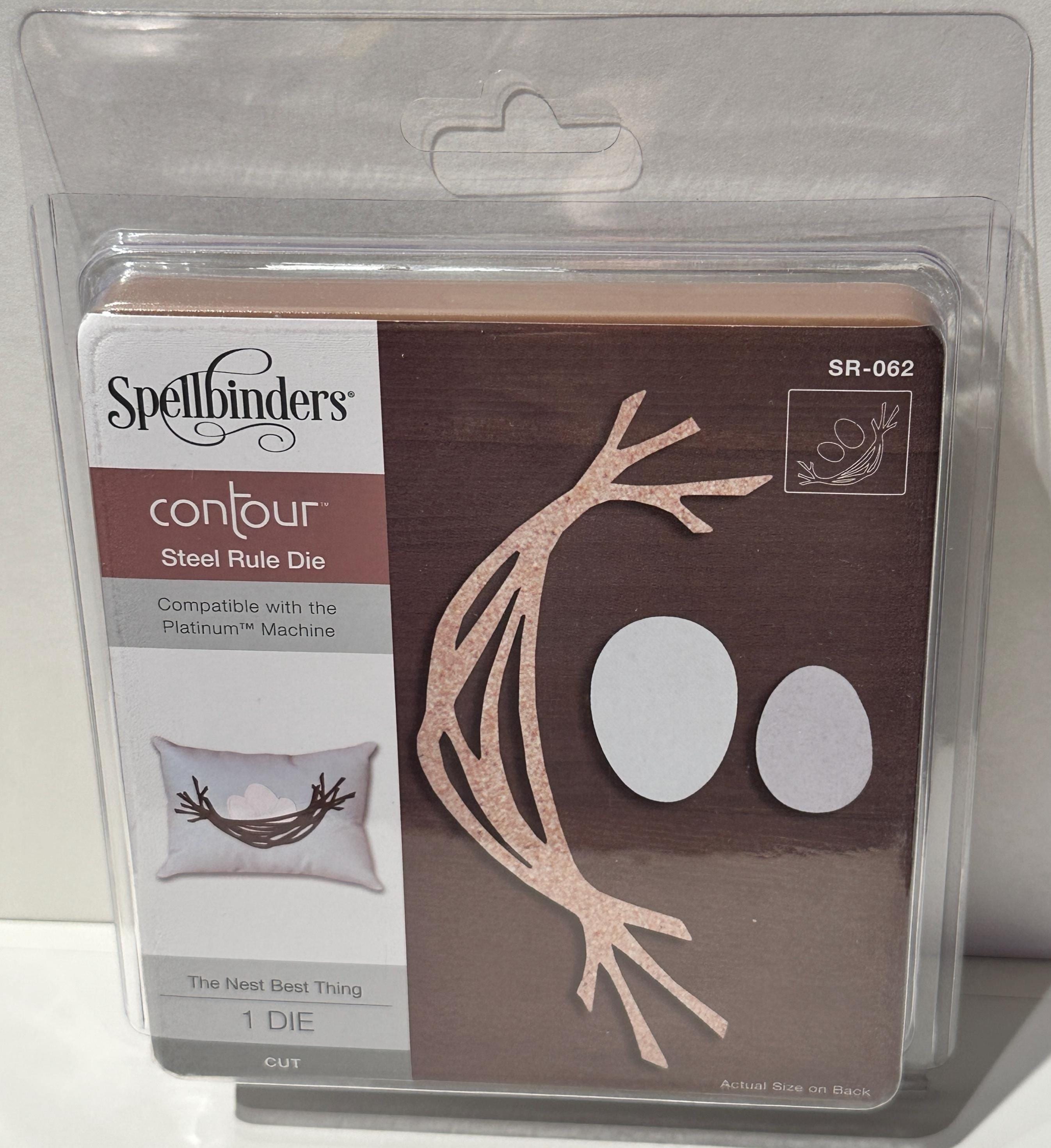 Spellbinders Steel Rule Dies - Etsy