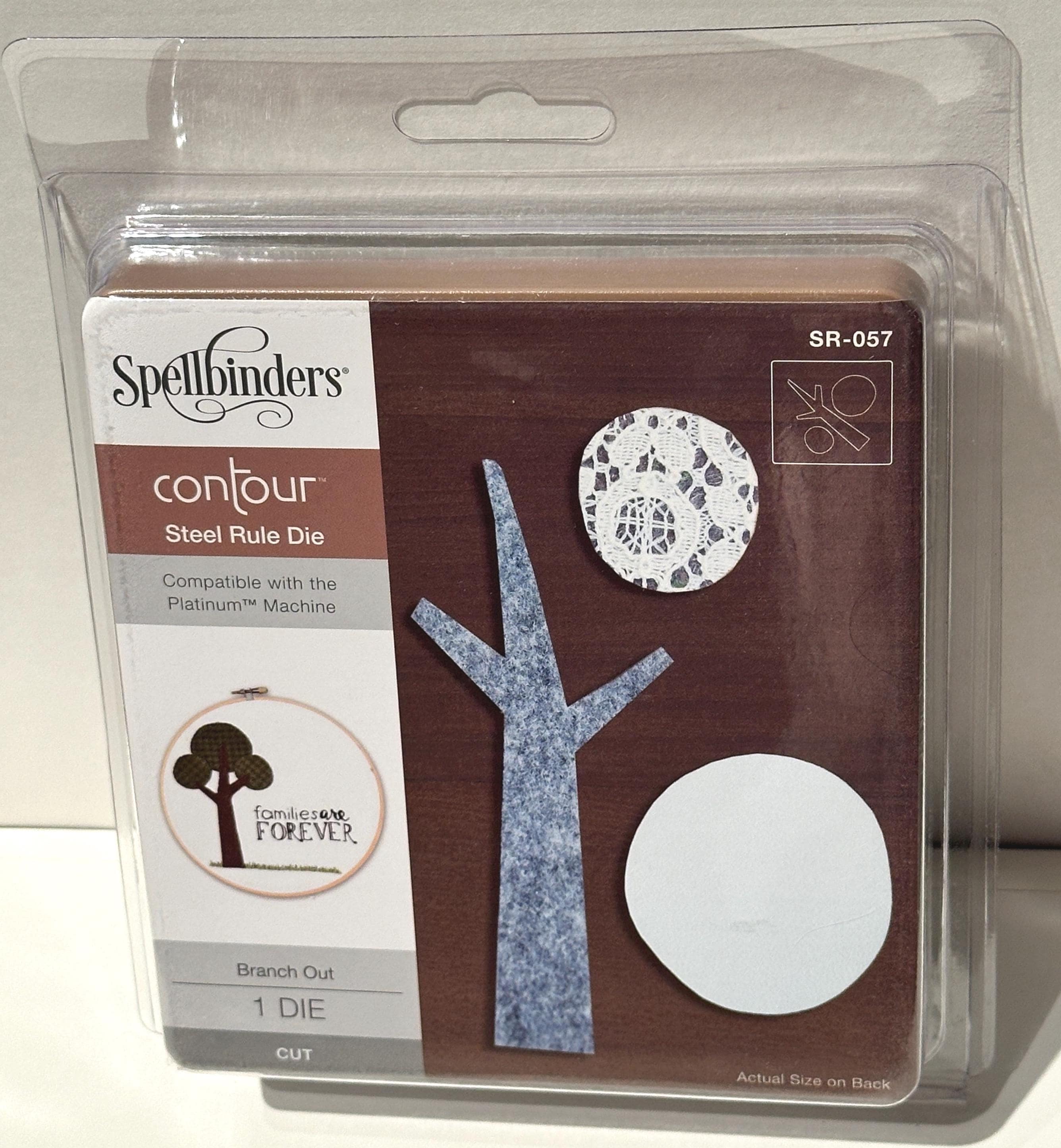 Spellbinders Steel Rule Dies - Etsy