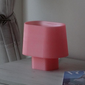 Table Lamp Ellia - Soft Ambient Lighting, Minimal Boho decor for cozy and modern interiors