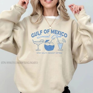 Shirt Golf van Mexico Social Club, patriottisch uniseks T-shirt, Amerikaans shirt Golf van Mexico, American Pride Tee patriottisch, shirt kaartliefhebber