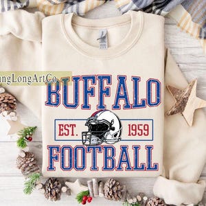 Buffalo Football Sweatshirt,Buffalo Game Day Shirt,Buffalo Shirt,Sunday Football Shirt,Trendy Buffalo Football Fan Shirt