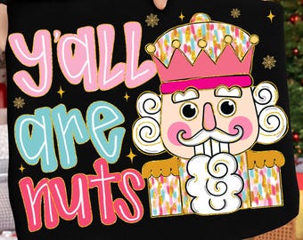 コケットくるみ割り人形クリスマスpng：シュガープラムフェアリーPng、みんなナッツ、デジタルダウンロード